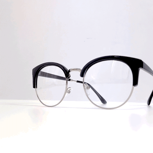 [1+1]안경위에 쓰는 초간편 클립온 선글라스